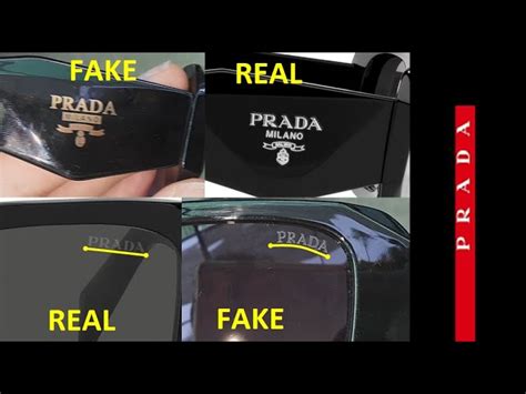 how can you tell fake prada sunglasses|how to authenticate prada sunglasses.